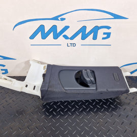 16-23 AUDI S5 COUPE GENUINE LEFT SIDE B PILLAR TRIM COVER PANEL 8W6867243A