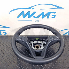 14-21 MERCEDES BENZ C200 W205 GENUINE MULTIFUNCTION STEERING WHEEL A0014608003