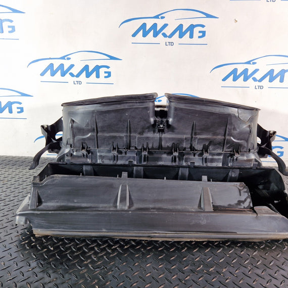 11-18 BMW 6 SERIES F13 FRONT GRILL SUPPORT TRIM OEM 8050401 7607831 DAMAGED