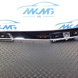 BMW X1 F48 CENTRE DASHBOARD TRIM COVER WITH AIR VENTS 9347748 9292739