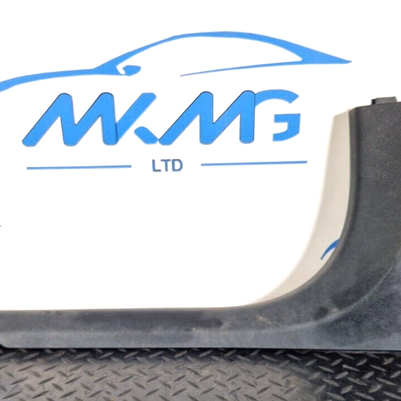 14-21 MERCEDES BENZ W205 LEFT PASSENGER SIDE INNER SILL TRIM COVER A2056860536