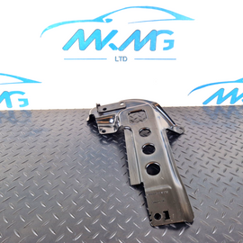 14-21 MERCEDES BENZ C300h W205 BOOT TRUNK RIGHT COVER BRACKET TRIM A2056100002