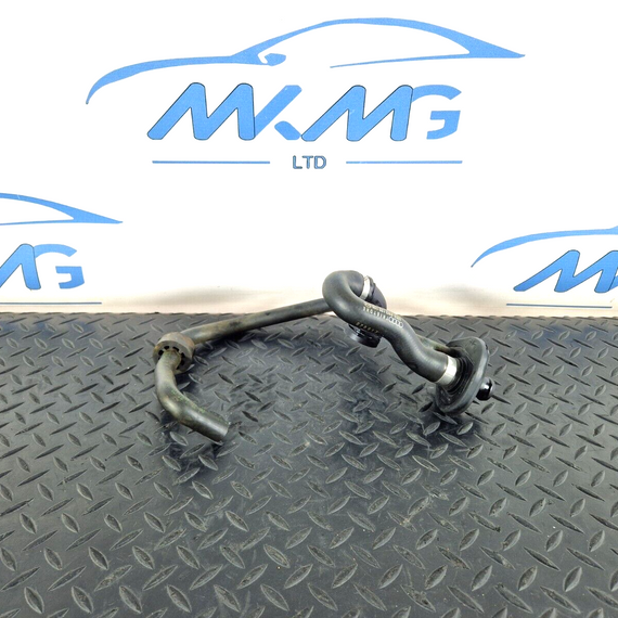 16-19 AUDI A4 AVANT B9 S-LINE 3.0TFSI WATER COOLANT PIPE HOSE 8W2121123B