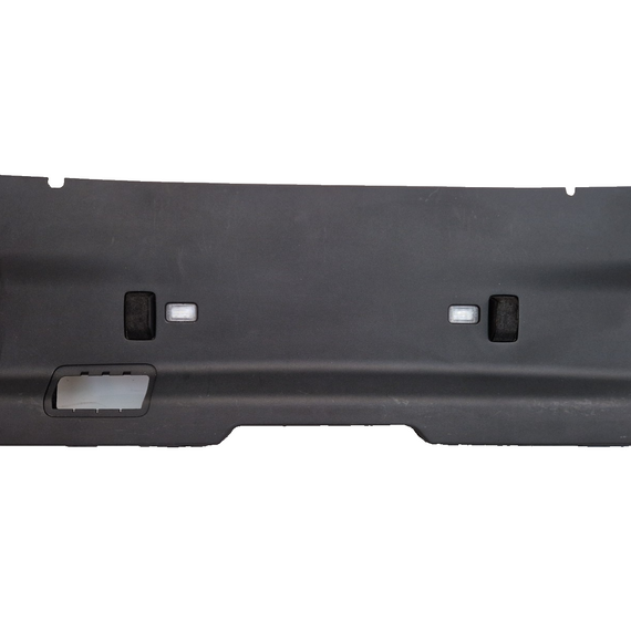 17-ON LAND ROVER DISCOVERY L462 GENUINE BOOTLID TAIL GATE BACK PANEL HY3245594AD