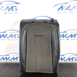16-23 AUDI A5 F5 SPORTBACK S-LINE REAR LEFT N/S/R HALF LEATHER BACKREST SEAT