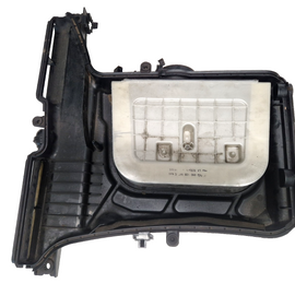 16-20 AUDI Q7 4M GENUINE OEM 3.0TDI AIR FILTER BOX HOUSING 4M0133837 4M0133843C