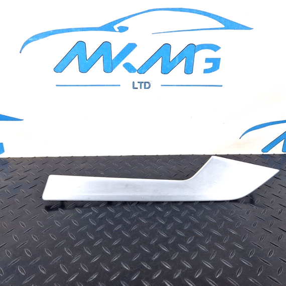 16-19 AUDI A4 AVANT B9 S-LINE REAR RIGHT DRIVER SIDE DOOR CARD TRIM 8W0867420