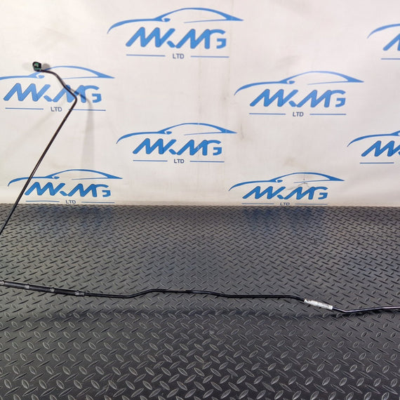 12-18 BMW 3 SERIES F30 F31 LCI GENUINE B47 DIESEL ENGINE FUEL LINE PIPE 7318357