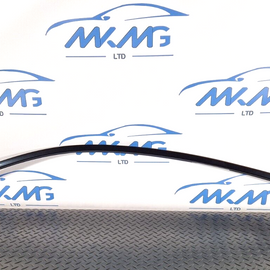 12-18 BMW 4 SERIES F36 LCI M-SPORT LEFT N/S WINDOW FINISHER TRIM BLACK 7332537