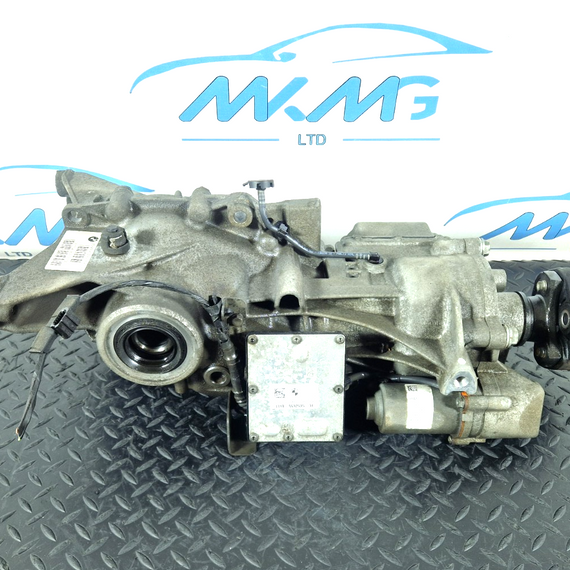 16-22 BMW X1 F48 GENUINE REAR DIFFERENTIAL DIFF 1.74 8692602 8692604 8692605