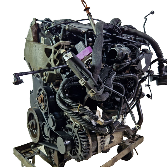 14-23 MERCEDES VITO W447 1.6CDI OM622.951 COMPLETE DIESEL ENGINE (PLUG&PLAY)