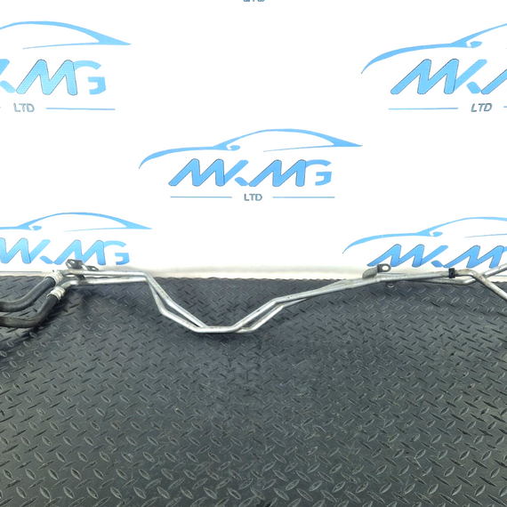 10-15 AUDI Q7 4L GENUINE GEARBOX OIL PIPE LINES 7L8317801H