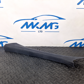 12-18 MERCEDES BENZ W176 PASSENGER SIDE A PILLAR COVER TRIM A1766900025