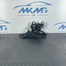 16-22 BMW X1 F48 FRONT PASSENGER SIDE BONNET HINGE IN BLACK 475 7329441