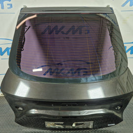 10-18 AUDI A7 4G S-LINE GENUINE BOOTLID / TAILGATE  HAVANNA BLACK METALLIC LY8X