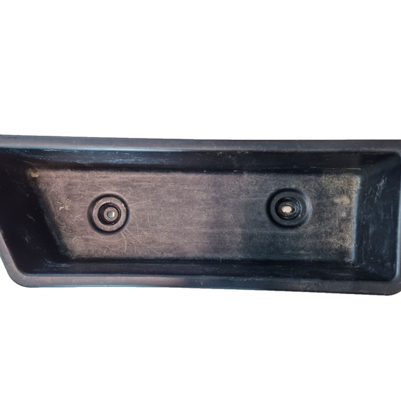 16-19 MERCEDES BENZ GLE W166 GENUINE TRIM PANEL A1666920300