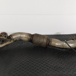 16-19 AUDI A4 B9 S-LINE SALOON GENUINE 2.0TDI EXHAUST PIPE 8W0253300AN