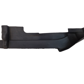 16-20 AUDI Q7 4M GENUINE OEM FRONT LEFT HOOD BONNET SEAL STRIP COVER 4M0821169C