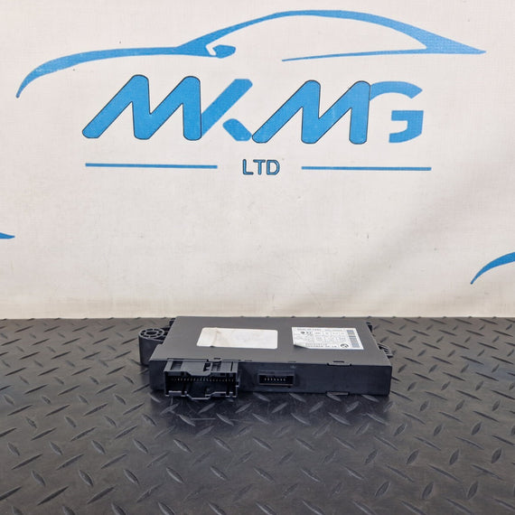 10-13 BMW X5 E70 LCI GENUINE IGNITION CONTROL MODULE 9262360