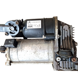 16-19 MERCEDES BENZ GLE W166 OEM COMPRESSOR AIRMATIC AIR SUSPENSION A1663200204