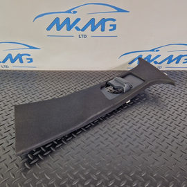 14-21 MERCEDES BENZ W205 GENUINE OEM LEFT N/S SIDE B-PILLAR TRIM A2056900930