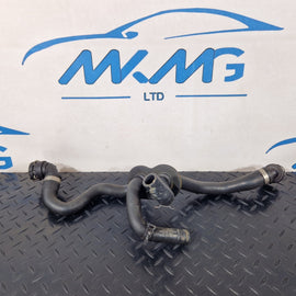 12-18 AUDI A6 C7 WATER COOLANT HOSE PIPE 8K0122293AG 4G0819350S