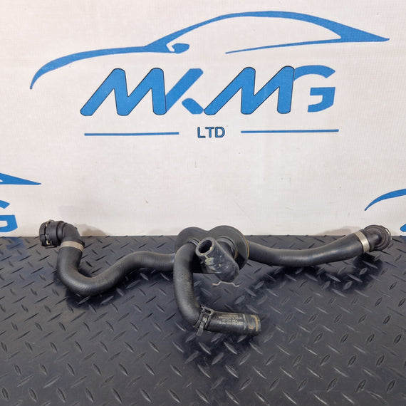 12-18 AUDI A6 C7 WATER COOLANT HOSE PIPE 8K0122293AG 4G0819350S