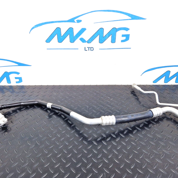 16-19 AUDI A4 AVANT B9 3.0 TDI S-LINE AC PIPE HOSE 8W2816740