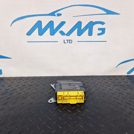 18-ON MERCEDES SPRINTER W907 W910 SAFETY BAG MODULE SENSOR UNIT ECU A9079000304
