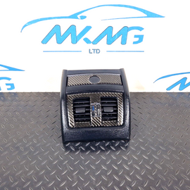 12-18 BMW  3 4 SERIES F30 F31  F32 F33 FREAR CENTRE VENT CONSOLE 9207330