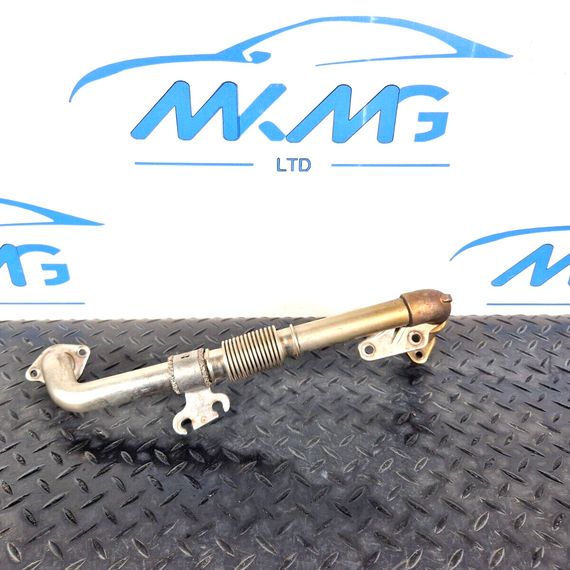 19-ON MERCEDES BENZ B CLASS W247 GENUINE EGR PIPE A6541400960