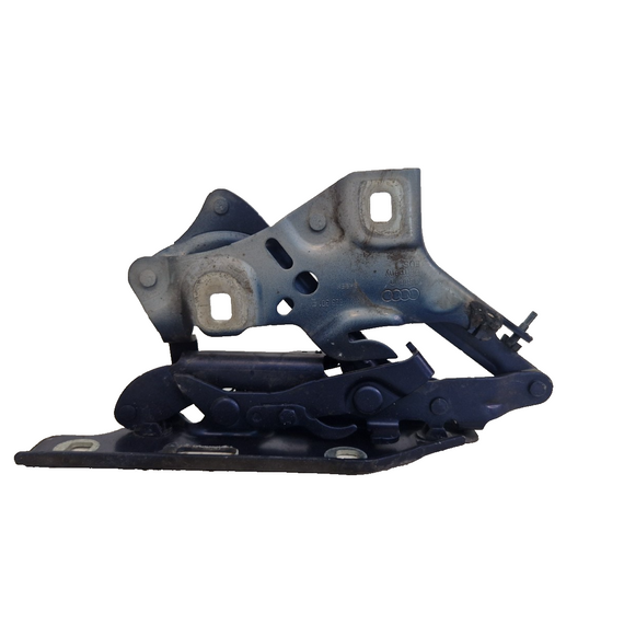 16-19 AUDI A4 B9 SPORT GENUINE OEM FRONT LEFT SIDE BONNET HOOD HINGE 8W0823301E