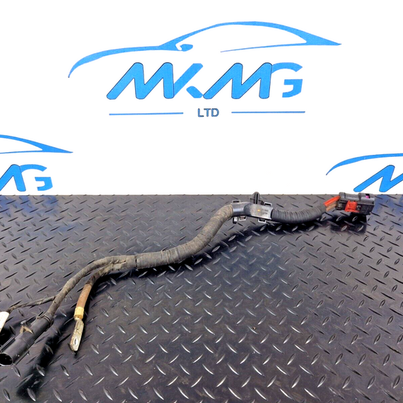 16-19 AUDI A4 B9 AVANT GENUINE ENGINE STEERING RACK WIRING LOOM 8W2971111