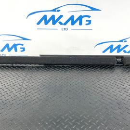 16-19 AUDI A4 B9 GENUINE REAR LEFT BOOT INTERIOR FLOOR TRIM PANEL 8W9861827