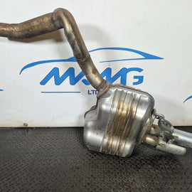 16-23 AUDI A5 F5 SPORTBACK S-LINE REAR EXHAUST BOX 8W0253611D BY32061419CZ