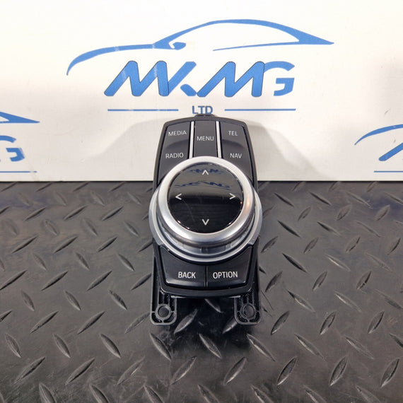 14-21 BMW 2 SERIES GRAN TOURER F45 F46 IDRIVE MULTIMEDIA CONTROL SWITCH 6820848