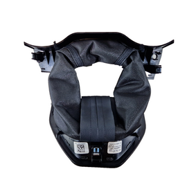 16-19 MERCEDES BENZ GLE W166 OEM STEERING WHEEL COLUMN SURROUND TRIM A1666803407