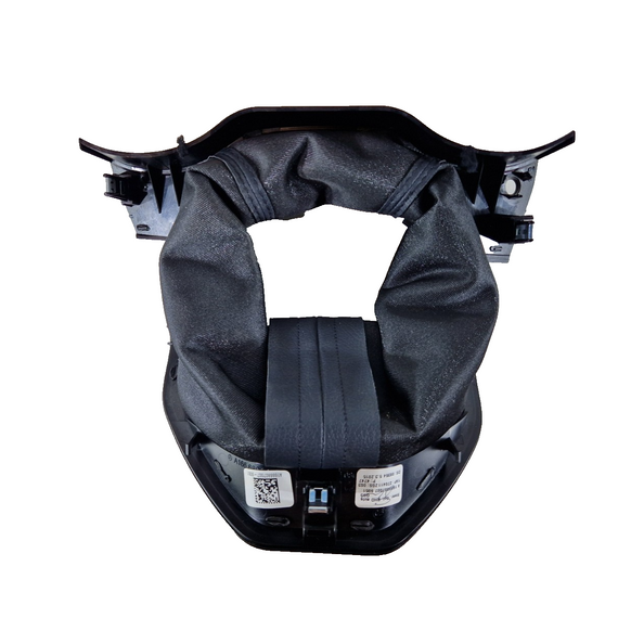 16-19 MERCEDES BENZ GLE W166 OEM STEERING WHEEL COLUMN SURROUND TRIM A1666803407