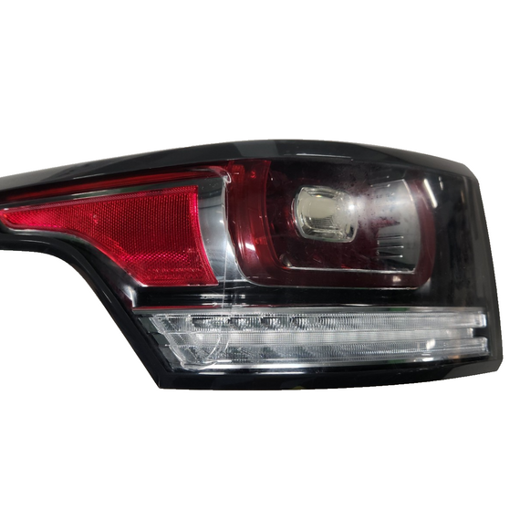 13-23 RANGE ROVER L494 OEM REAR LEFT N/S/R OUTER LEAD TAIL LIGHT FK6M-13405-AA