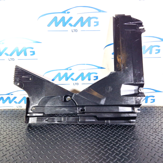 16-19 AUDI A4 AVANT B9 S-LINE REAR LEFT PASSENGER SIDE UNDERBODY COVER 8W0825215