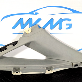 10-17 AUDI A8 4H REAR RIGHT C / D PILLAR TRIM PANEL 4H0867242