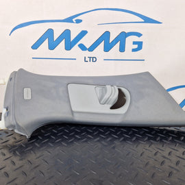 16-19 AUDI A4 B9 S-LINE GENUINE RIGHT O/S B-PILLAR TRIM COVER 8W0867244C