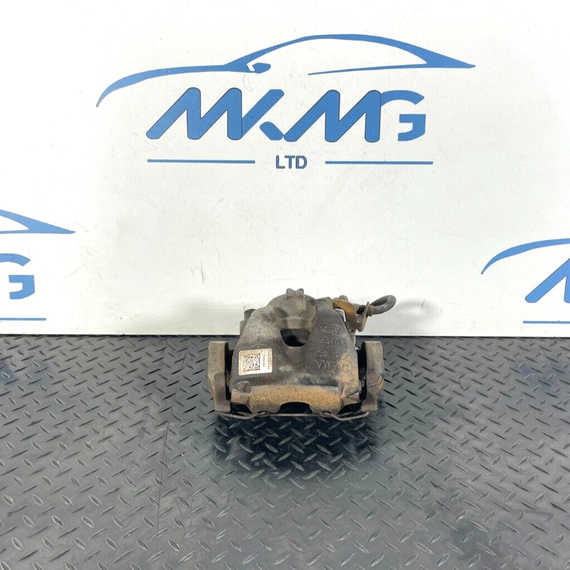 16-19 AUDI A4 B9 S-LINE GENUINE FRONT RIGHT DRIVER SIDE BRAKE CALLIPER 8W06BQ