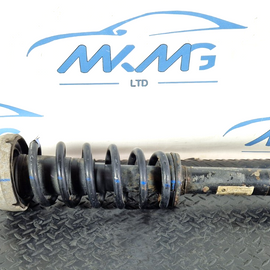 10-13 BMW X5 E70 LCI FRONT RIGHT & LEFT SUSPENSION SHOCK ABSORBER 6781920