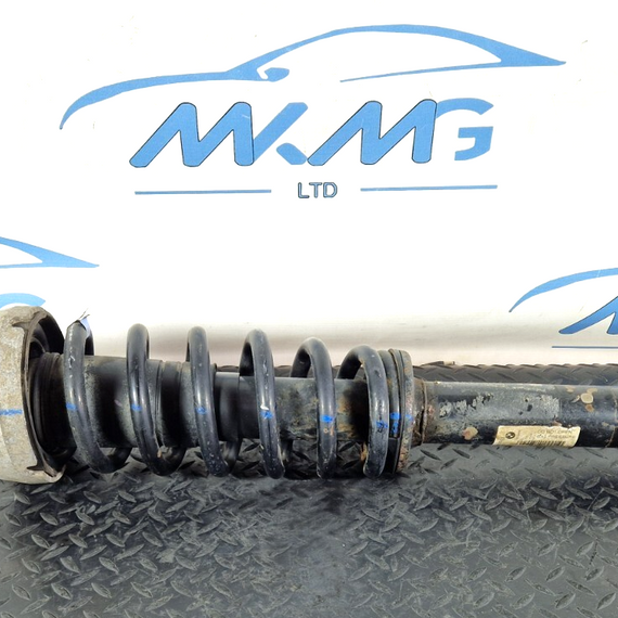 10-13 BMW X5 E70 LCI FRONT RIGHT & LEFT SUSPENSION SHOCK ABSORBER 6781920