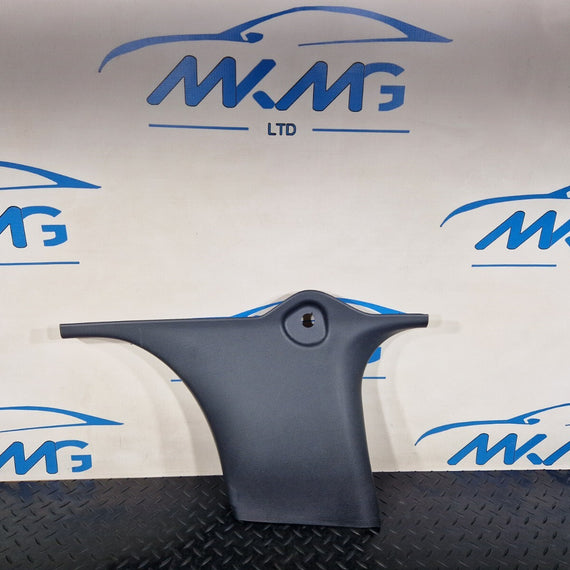 14-20 MERCEDES GLA X156 PASSENGER SIDE LOWER B-PILLAR COVER TRIM A1766920100
