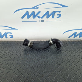 15-18 AUDI A7 4G GENUINE OEM ENGINE RADIATOR WATER COOLANT PIPE HOSE 4F0122293C