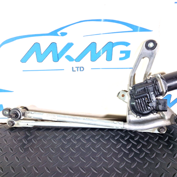 16-24 AUDI A5 F5 COUPE GENUINE FRONT WIPER MOTOR WITH LINKAGE 8W6955023C