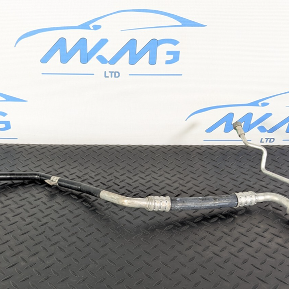 16-19 AUDI A4 B9 2.0 TDI DETA OEM AIR CONDITIONING A/C PIPE HOSE LINE 8W2816740