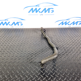 14-21 MERCEDES C CLASS W205 OEM DIESEL ENGINE COOLANT HOSE A2468303396